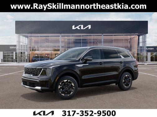 2025 Kia Sorento S