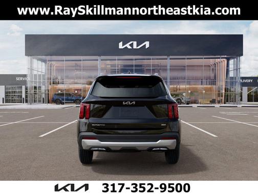 2025 Kia Sorento S