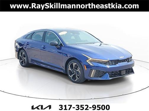 2025 Kia K5 GT-Line