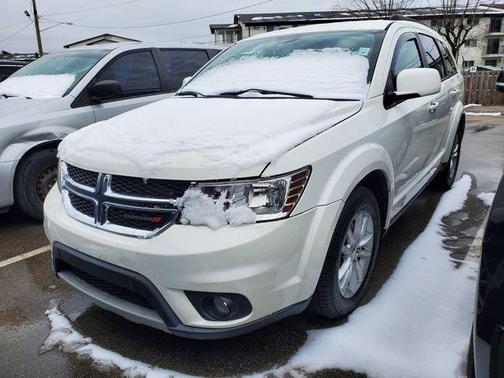 2015 Dodge Journey SXT