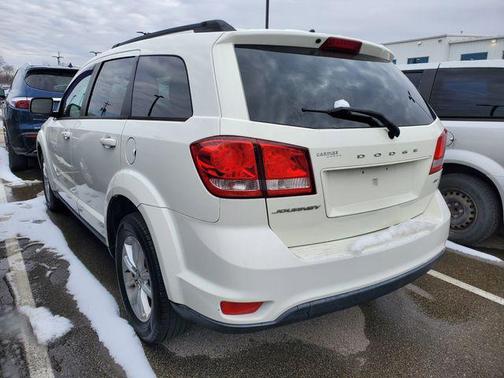 2015 Dodge Journey SXT