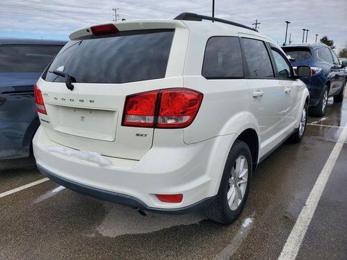 2015 Dodge Journey SXT