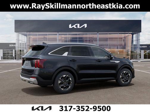 Panthera Metal 2026 Kia Sorento S