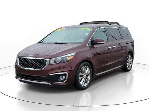 2016 Kia Sedona SX-L