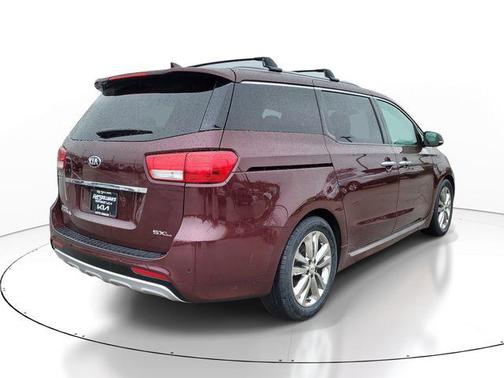 2016 Kia Sedona SX-L