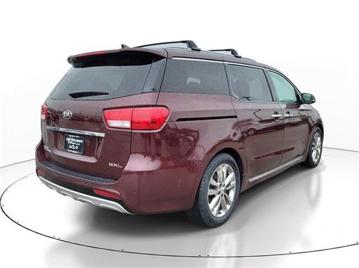 2016 Kia Sedona SX-L