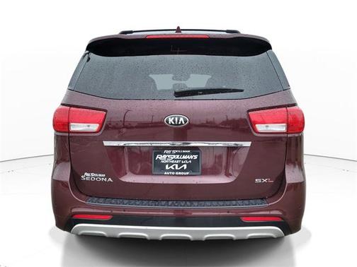 2016 Kia Sedona SX-L