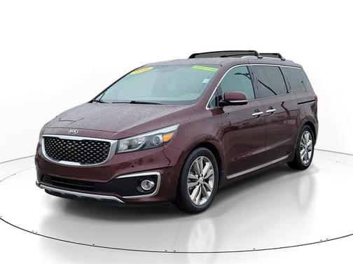 2016 Kia Sedona SX-L