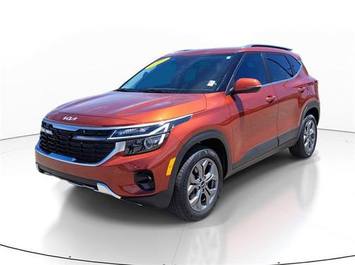 2024 Kia Seltos S