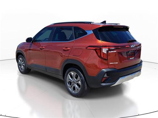 2024 Kia Seltos S