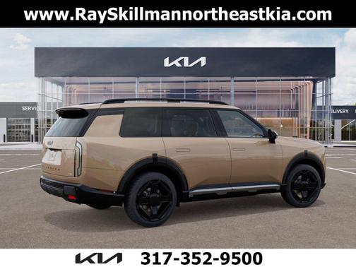 2027 Kia Telluride SX