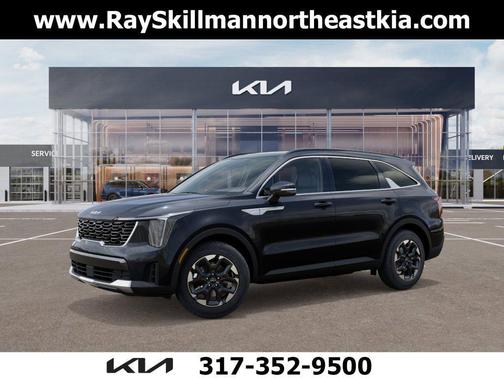 Panthera Metal 2026 Kia Sorento S