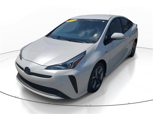 2019 Toyota Prius L