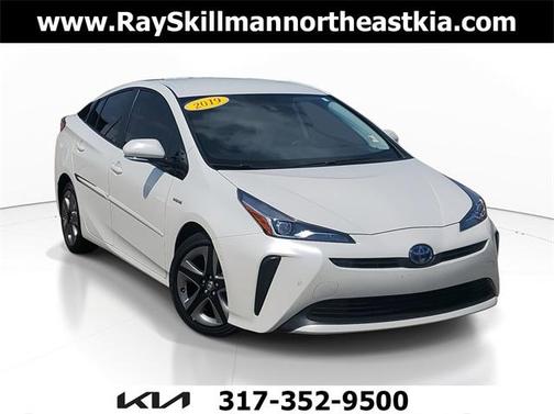 2019 Toyota Prius L