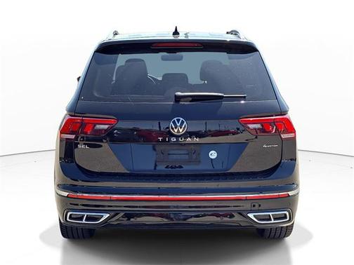 2023 Volkswagen Tiguan 2.0T SEL R-Line 4MOTION