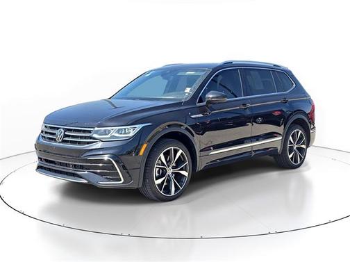 2023 Volkswagen Tiguan 2.0T SEL R-Line 4MOTION