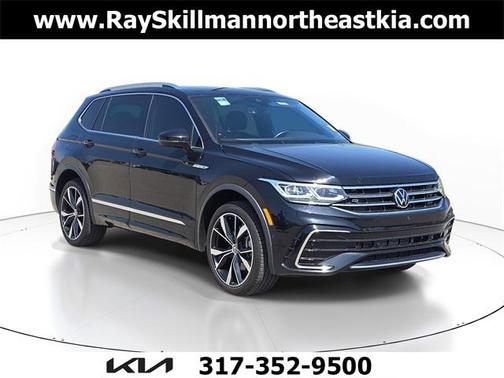 2023 Volkswagen Tiguan 2.0T SEL R-Line 4MOTION