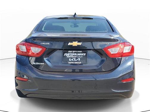 2016 Chevrolet Cruze LT Auto