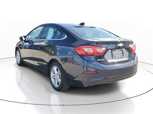 2016 Chevrolet Cruze LT Auto