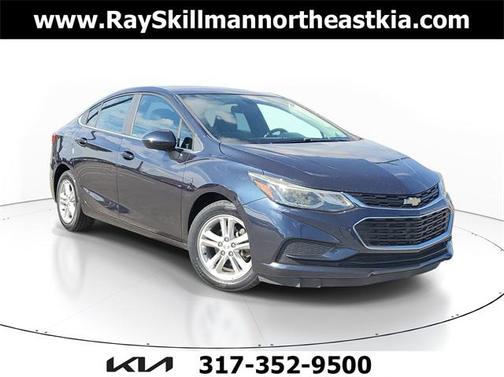 2016 Chevrolet Cruze LT Auto