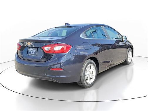 2016 Chevrolet Cruze LT Auto