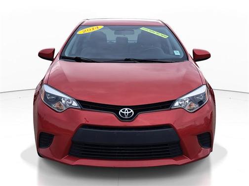2014 Toyota Corolla S