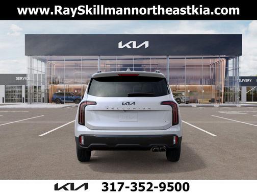 2025 Kia Telluride EX X-Line