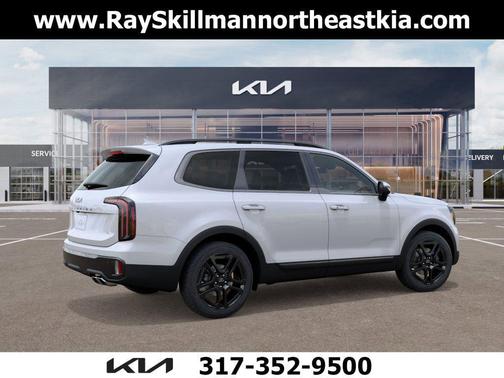 2025 Kia Telluride EX X-Line