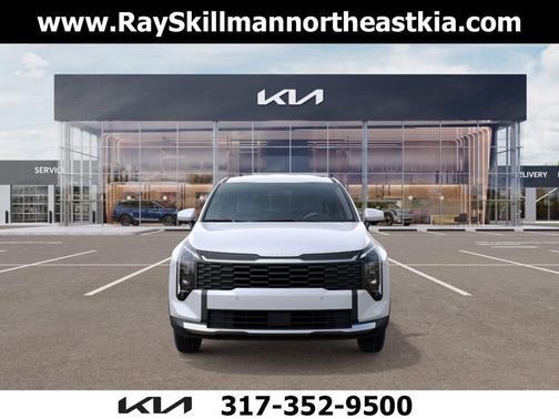 2026 Kia Sportage Hybrid LX