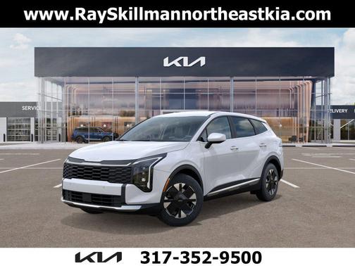 2026 Kia Sportage Hybrid LX