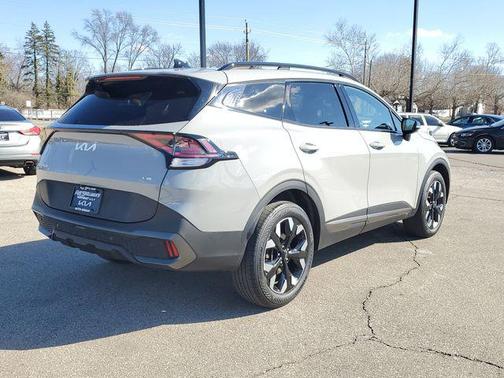 2023 Kia Sportage X-Line