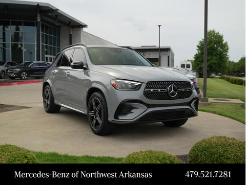 2024 Mercedes-Benz GLE 350 Base 4MATI