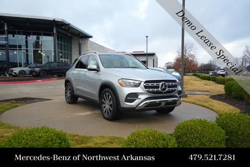 2026 Mercedes-Benz GLE 350 