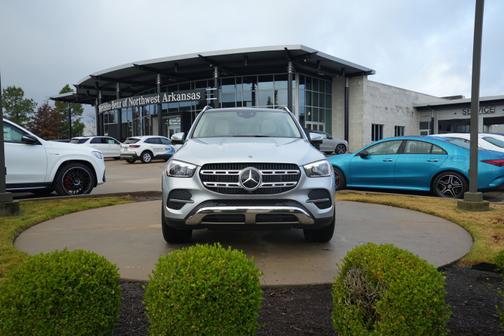 2026 Mercedes-Benz GLE 350 