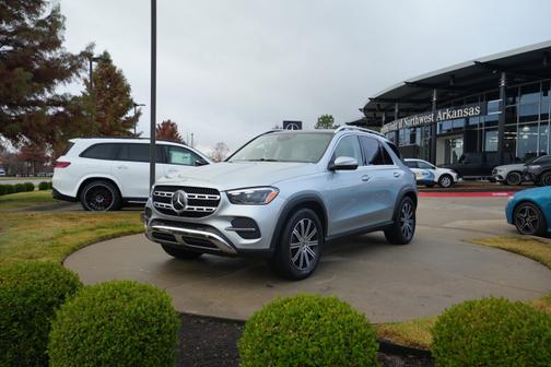 2026 Mercedes-Benz GLE 350 