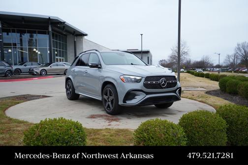 2025 Mercedes-Benz GLE 350 