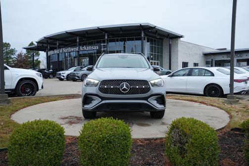 2025 Mercedes-Benz GLE 350 