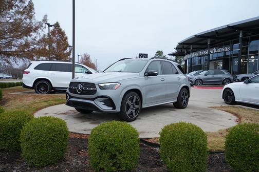 2025 Mercedes-Benz GLE 350 