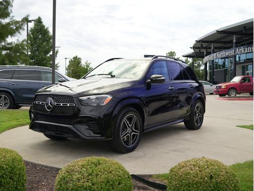 2026 Mercedes-Benz GLE 450 