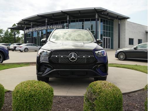 2026 Mercedes-Benz GLE 450 