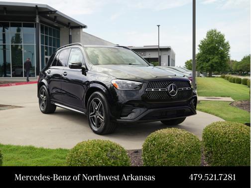 2026 Mercedes-Benz GLE 450 4MATIC