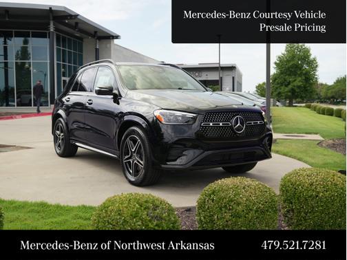 2026 Mercedes-Benz GLE 450 