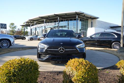2023 Mercedes-Benz C-Class 