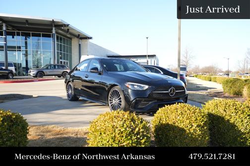 2023 Mercedes-Benz C-Class 