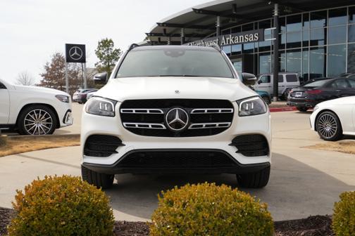 2023 Mercedes-Benz GLS 450 4MATIC