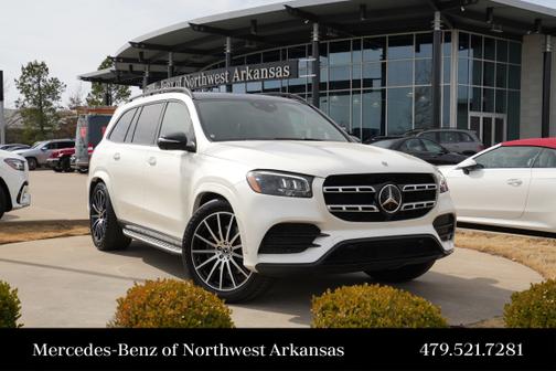 2023 Mercedes-Benz GLS 450 4MATIC