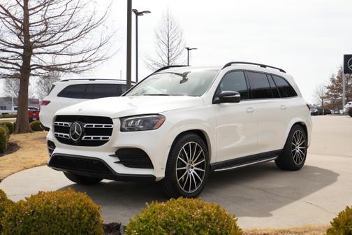 2023 Mercedes-Benz GLS 450 4MATIC