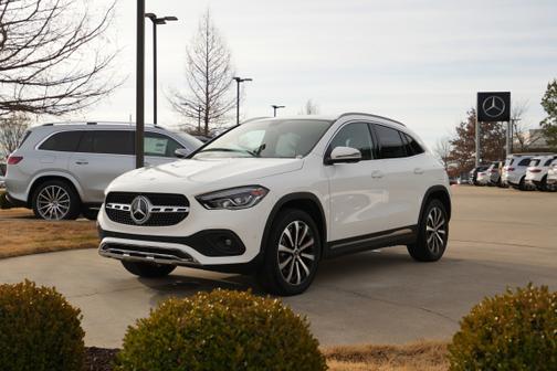 2023 Mercedes-Benz GLA 250 