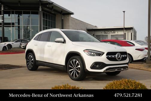 2023 Mercedes-Benz GLA 250 