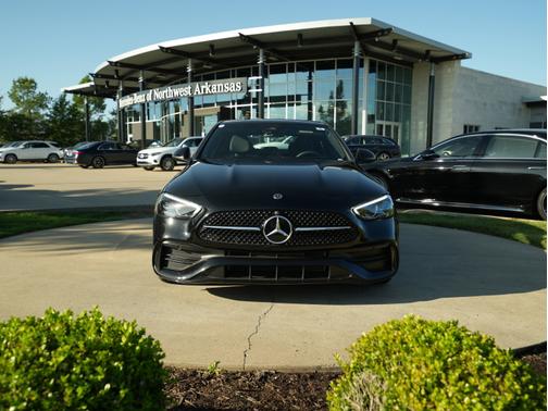 2025 Mercedes-Benz C-Class 
